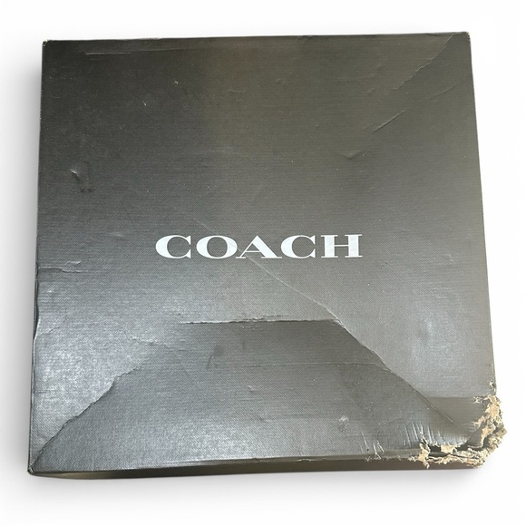 Coach Liza Bootie in Chalk NIB - Picture 3 of 12